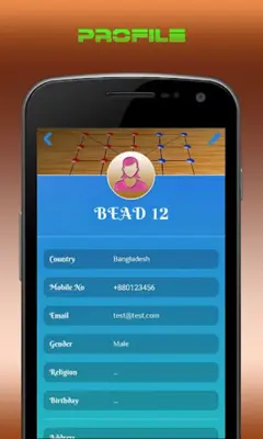 Bead 12 android App screenshot 3